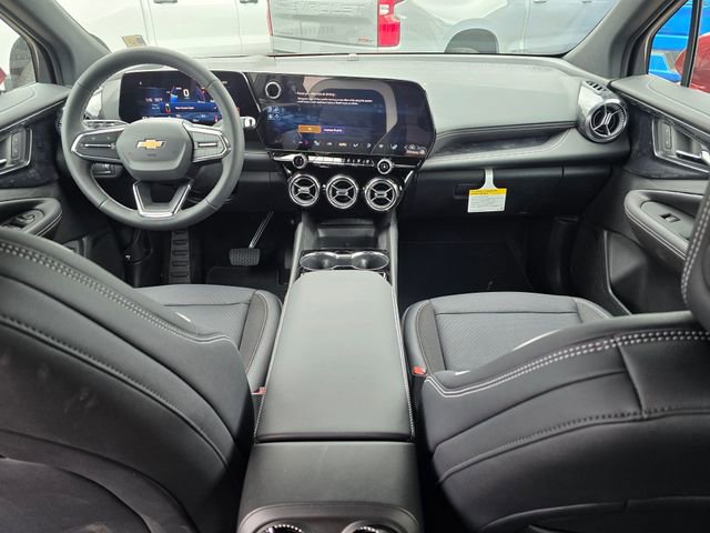 New 2025 Chevrolet Blazer EV LT image 26
