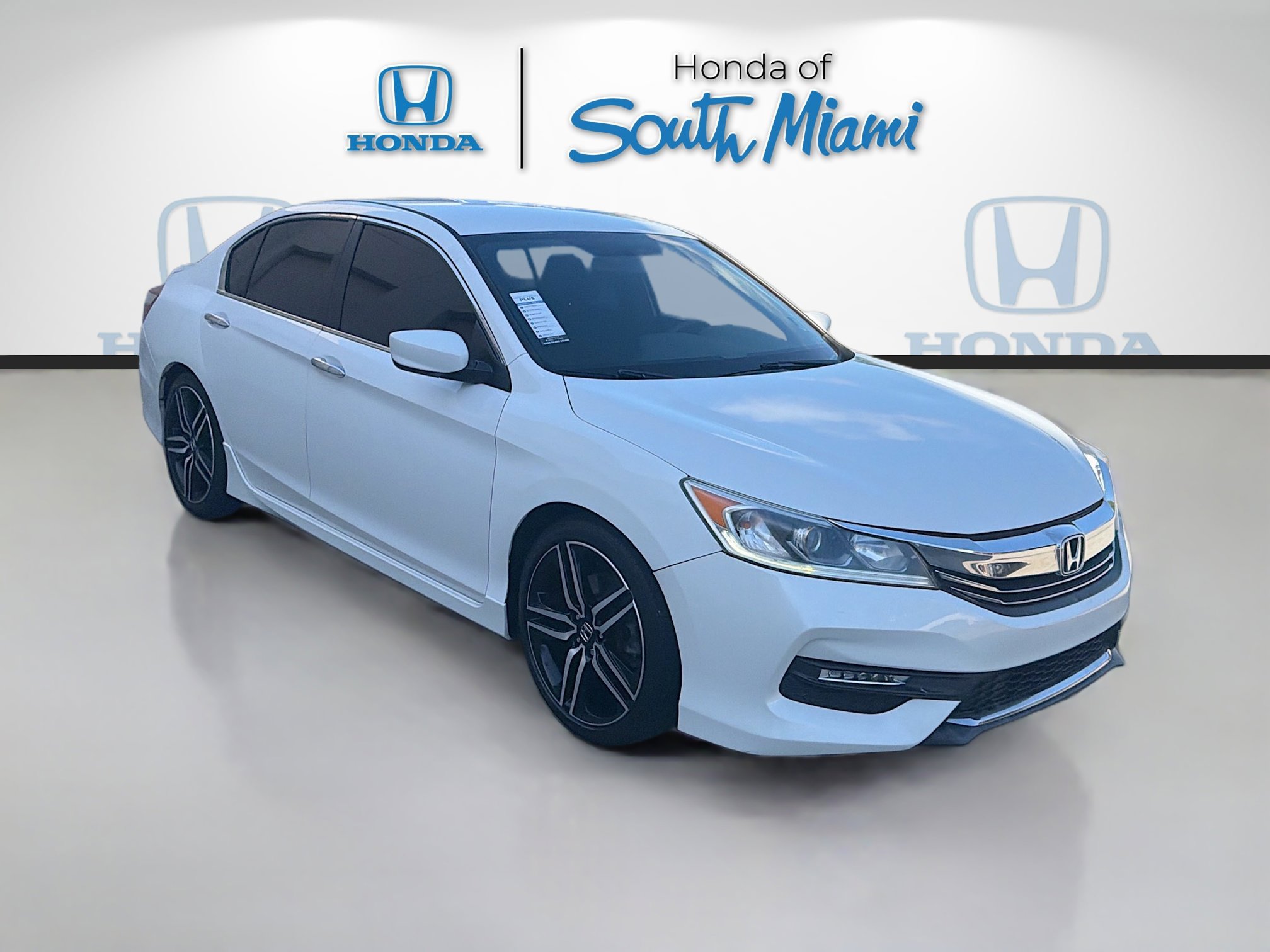 Used 2016 Honda Accord Sport