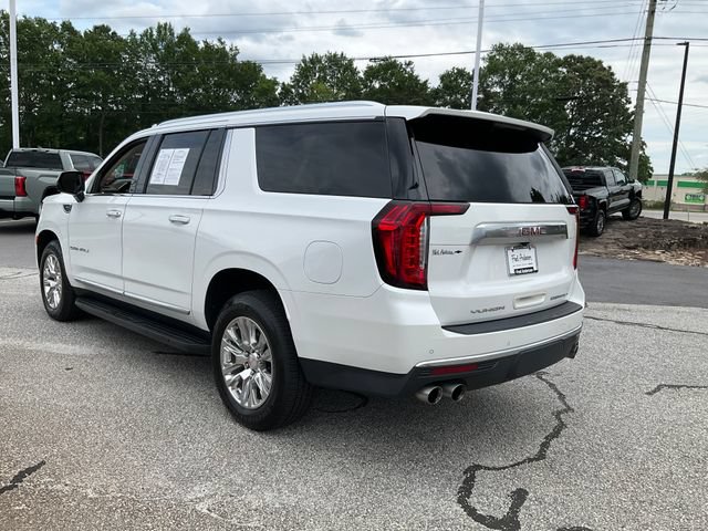 Used 2021 GMC Yukon XL Denali AWD/4WD image 26