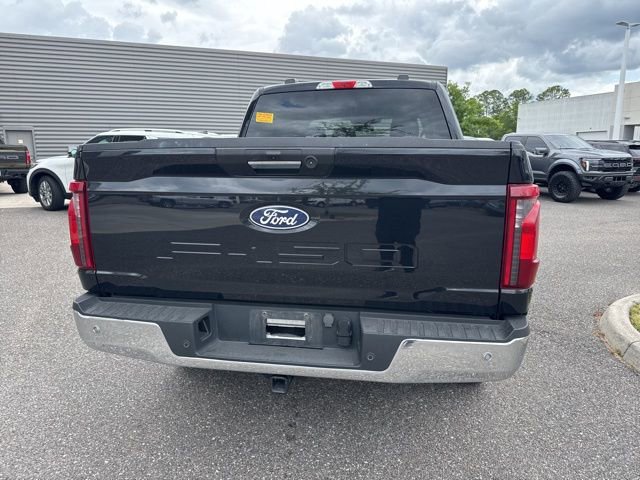 Certified 2024 Ford F150 XLT w/ Mobile Office Package AWD/4WD image 8