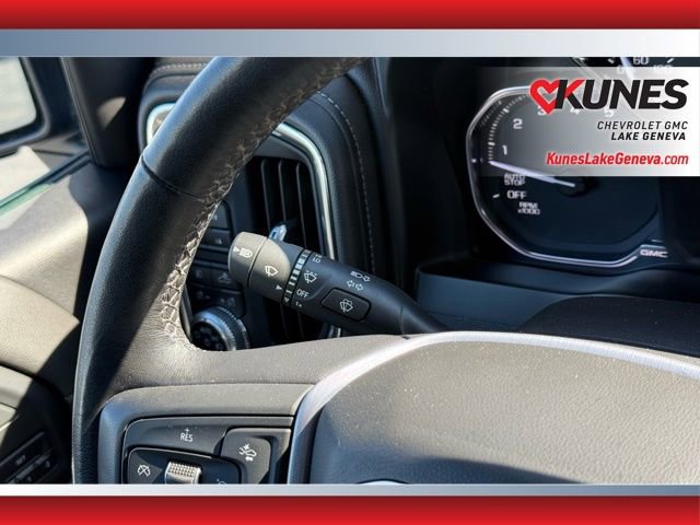 Used 2020 GMC Sierra 1500 SLT w/ SLT Premium Plus Package image 48