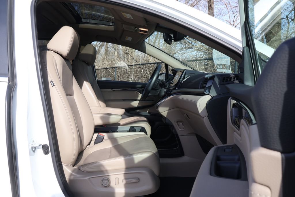 Used 2022 Honda Odyssey Touring image 38