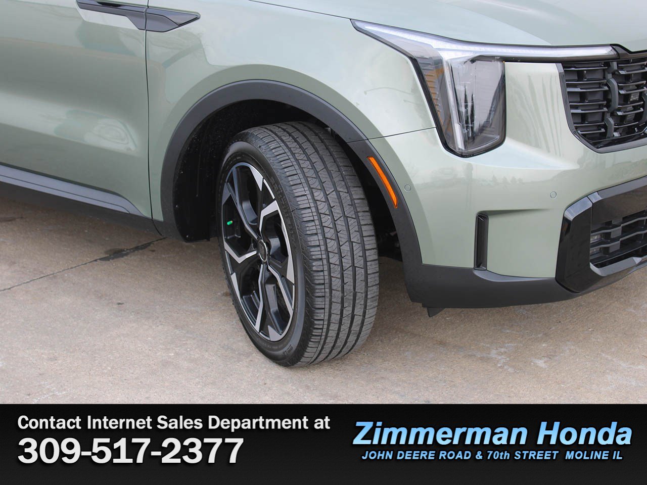 Used 2026 Kia Sorento SX Prestige w/ Olive Brown Leather Package image 21