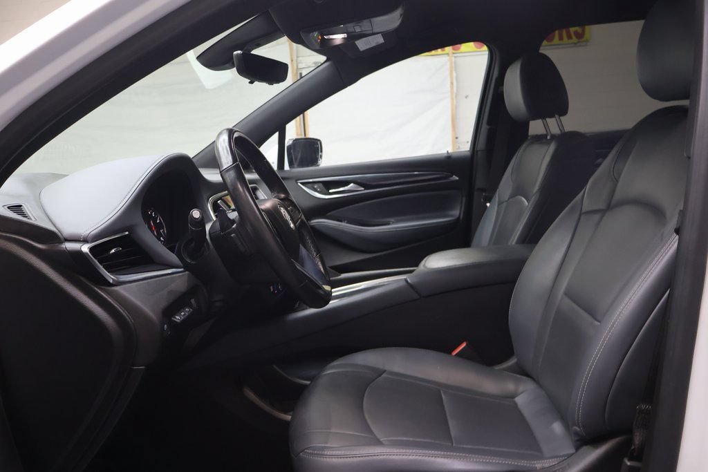 Used 2022 Buick Enclave Premium AWD/4WD image 18