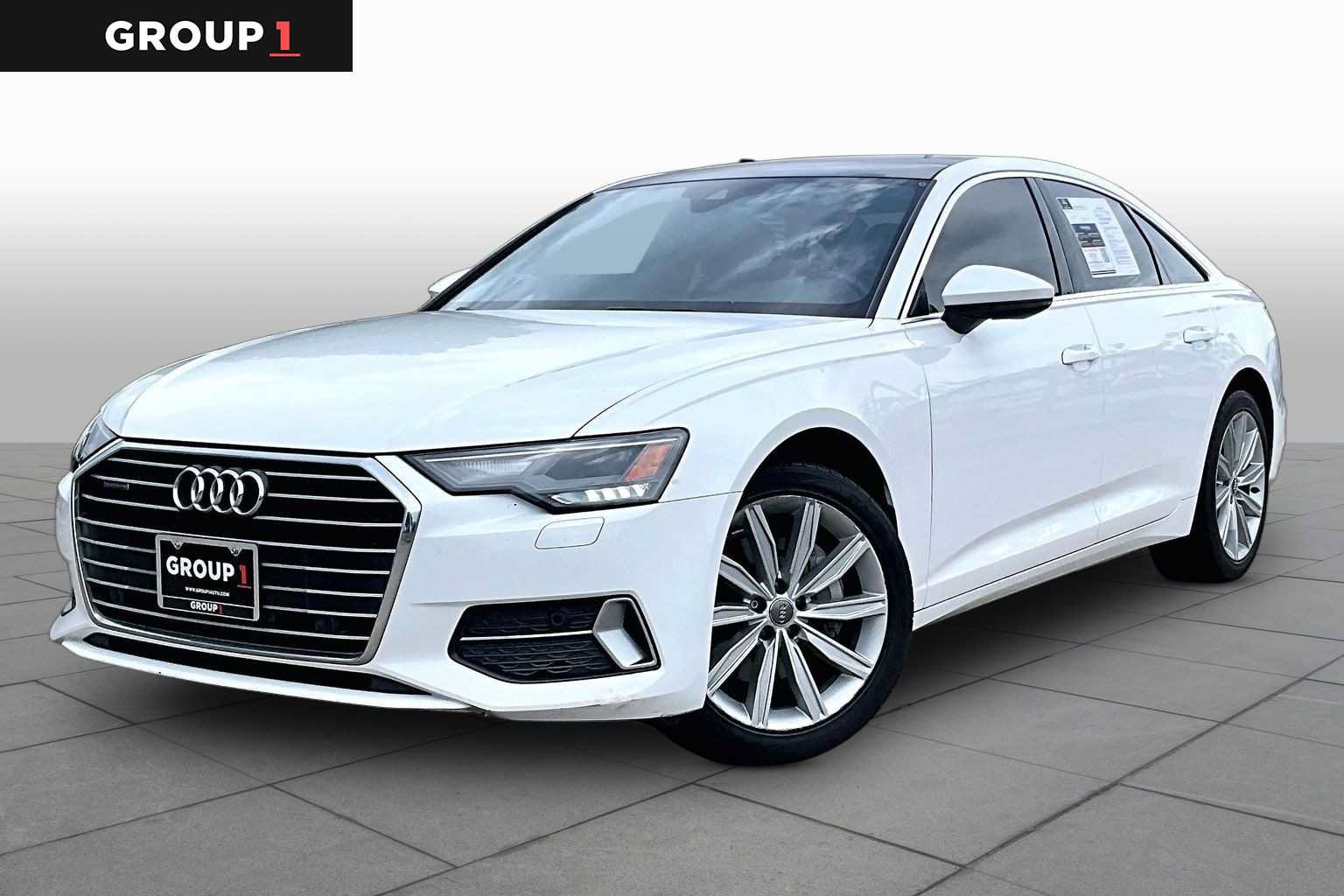 Used 2019 Audi A6 2.0T Premium w/ Convenience Package