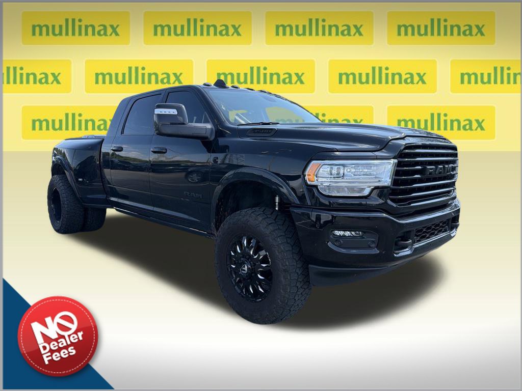 Used 2024 RAM 3500 Limited