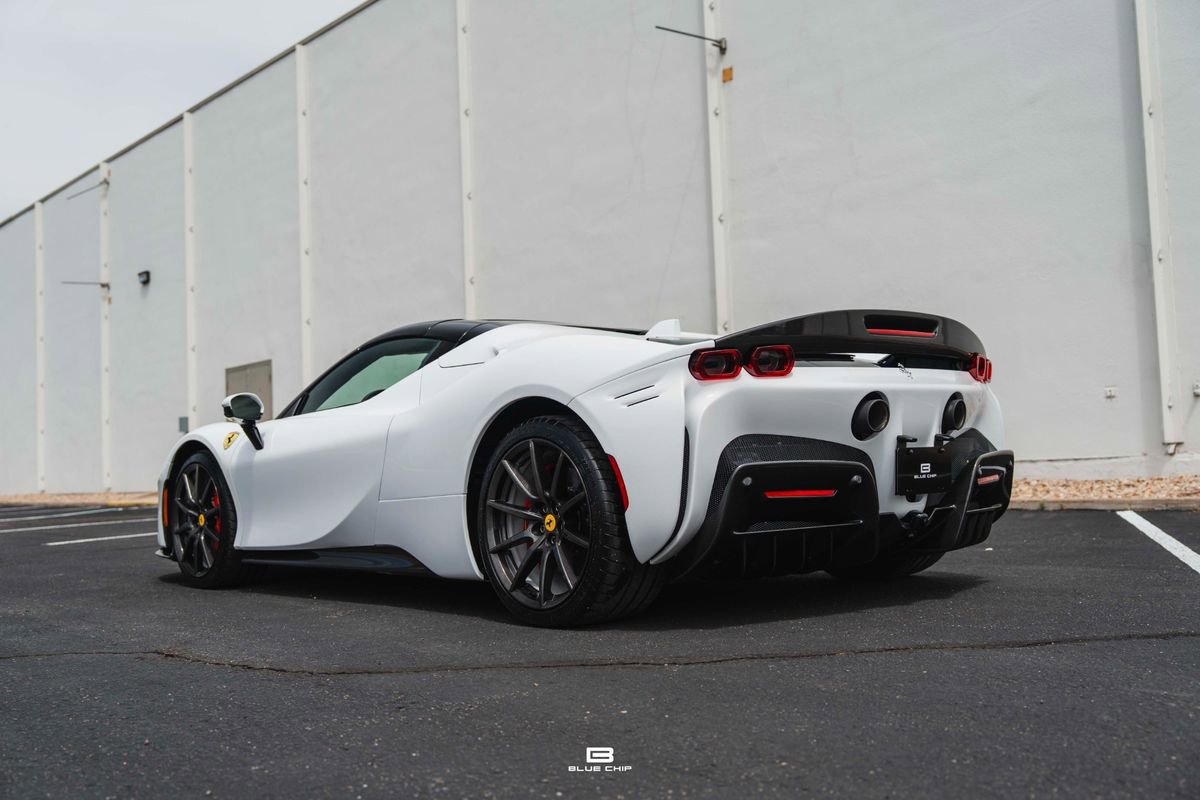 Used 2023 Ferrari SF90 Spider AWD/4WD image 5