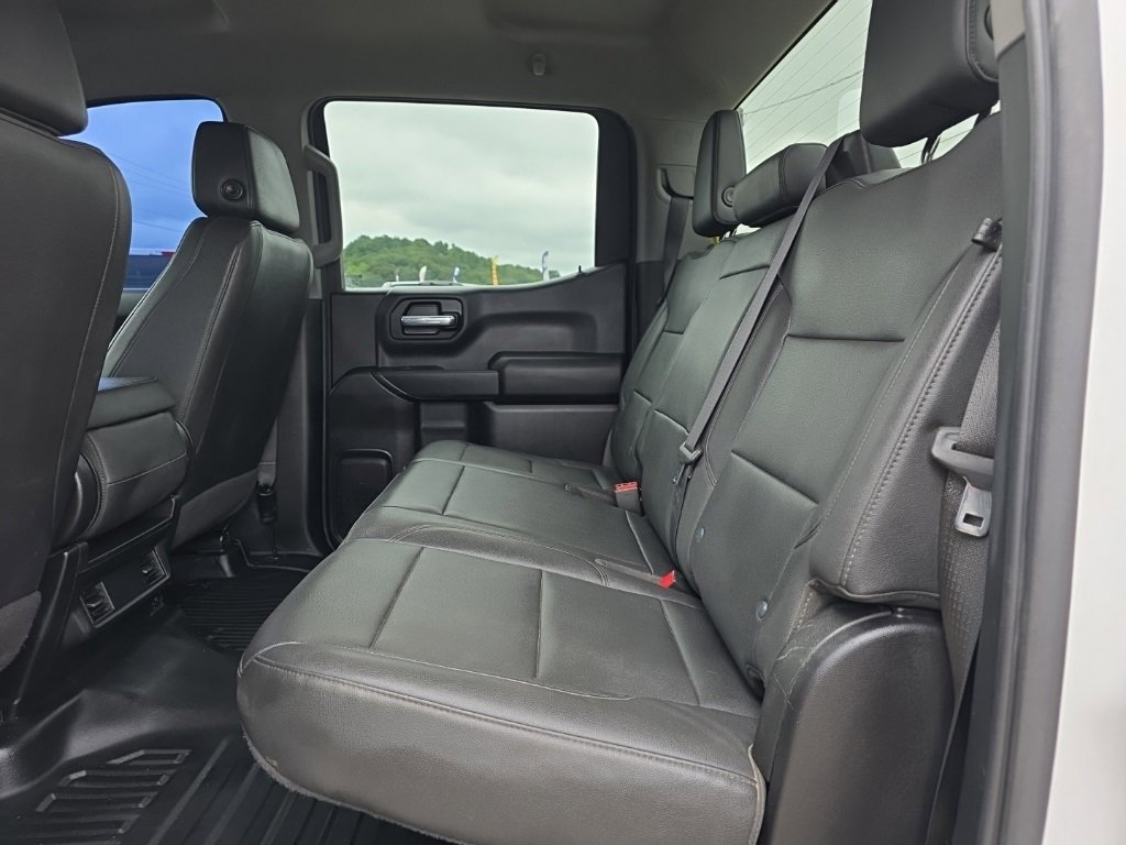 Used 2023 Chevrolet Silverado 1500 W/T w/ WT Value Package image 15