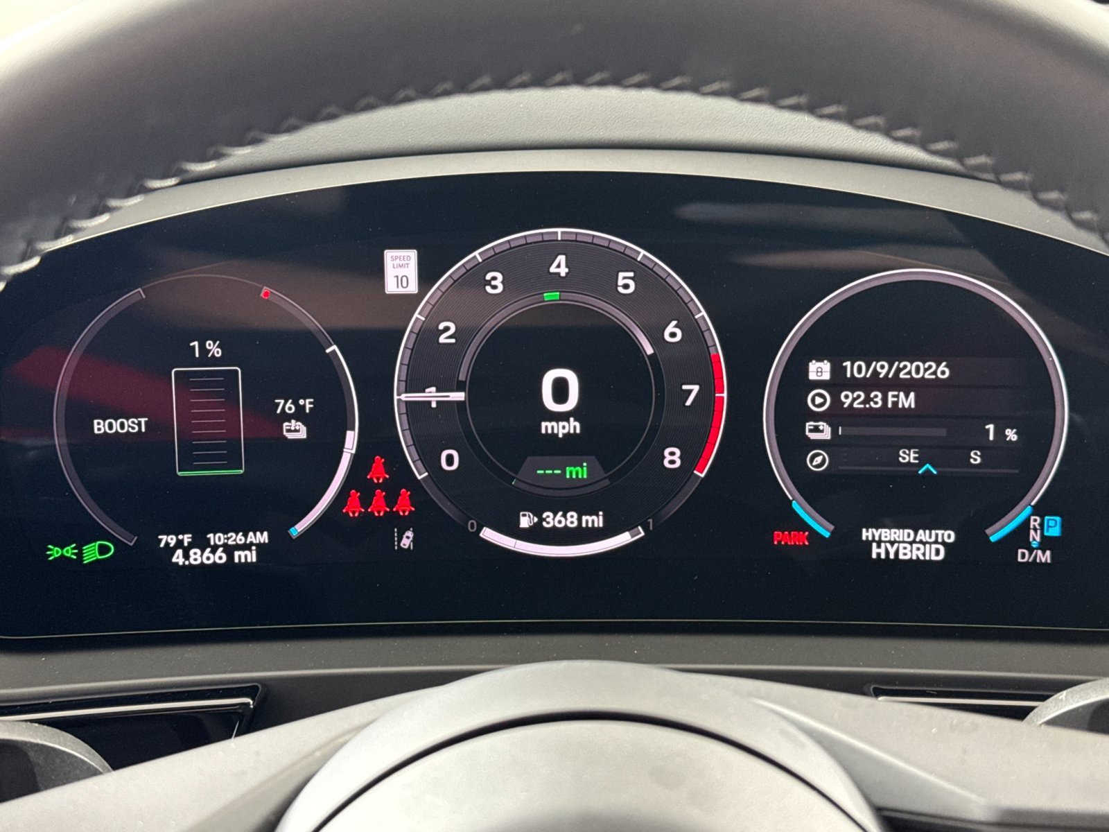 Certified 2026 Porsche Cayenne E-Hybrid AWD/4WD image 25