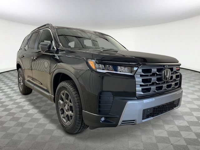 New 2026 Honda Pilot TrailSport image 8