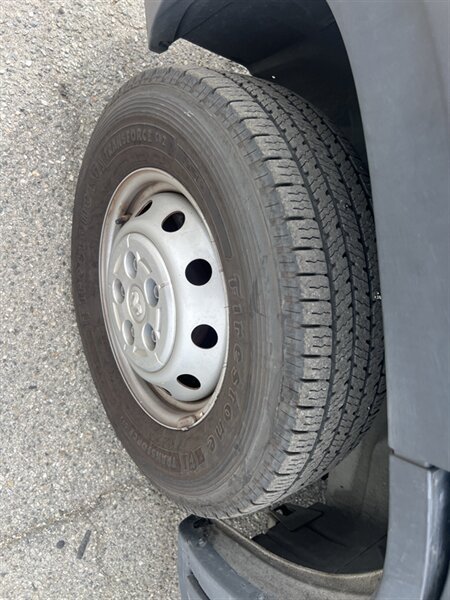 Used 2023 RAM ProMaster 2500 FWD image 25