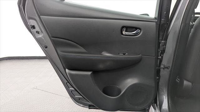 Used 2025 Nissan Leaf S FWD image 16
