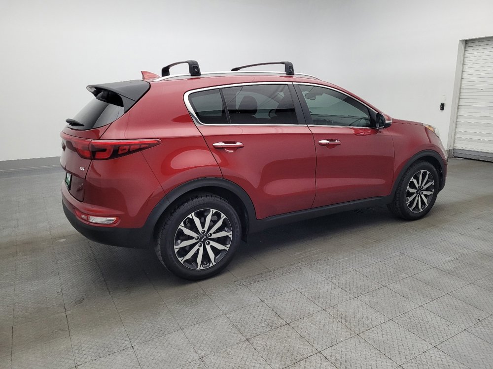 Used 2019 Kia Sportage EX image 10