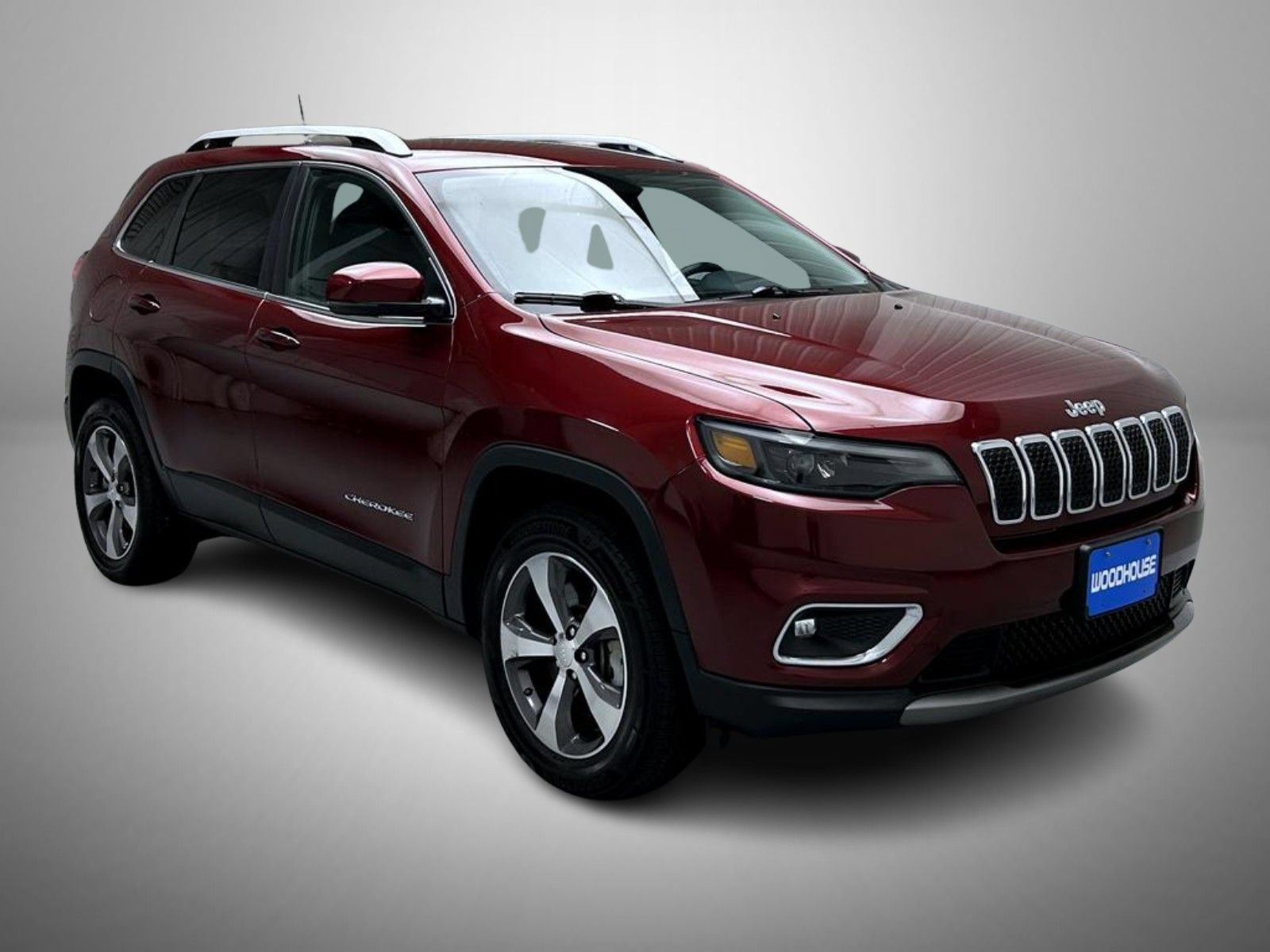 Used 2019 Jeep Cherokee Limited AWD/4WD image 3