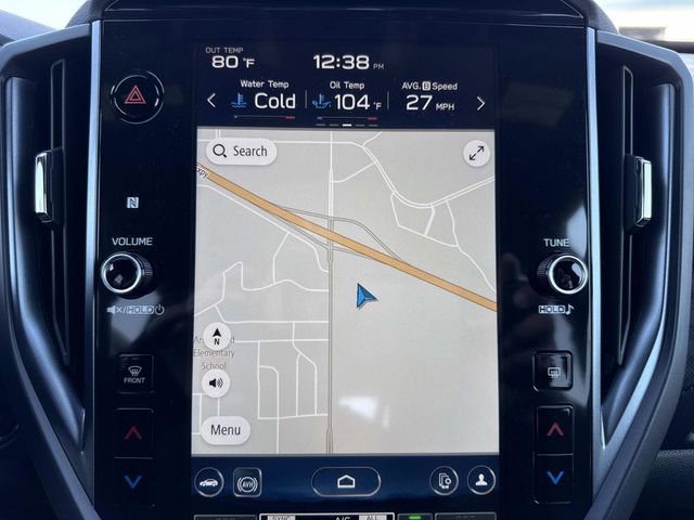 Certified 2025 Subaru Forester Limited w/ Popular Package image 23