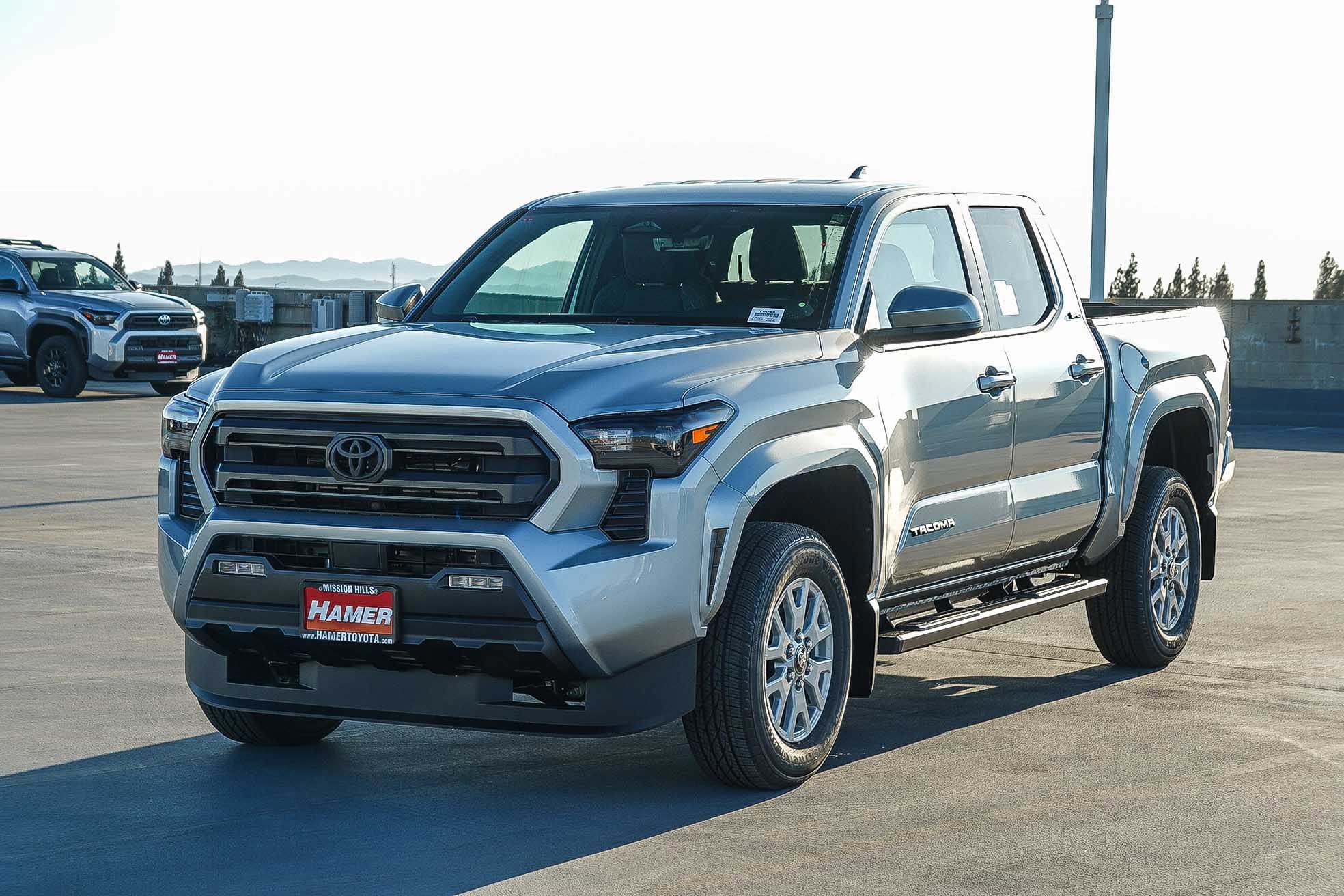 New 2026 Toyota Tacoma SR5 image 3