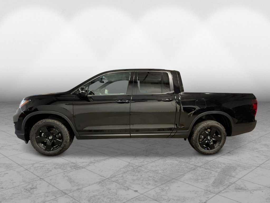 New 2026 Honda Ridgeline Black Edition image 2