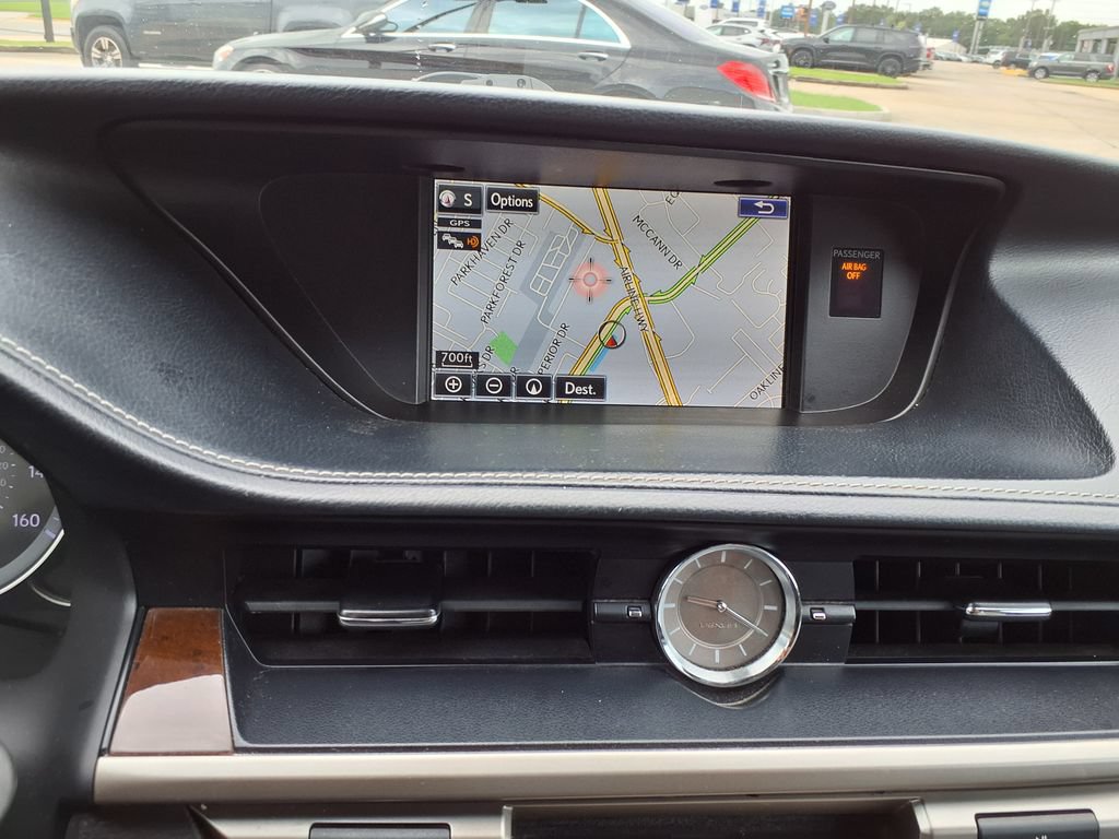 Used 2016 Lexus ES 350 w/ Luxury Package w/Wood Trim FWD image 24