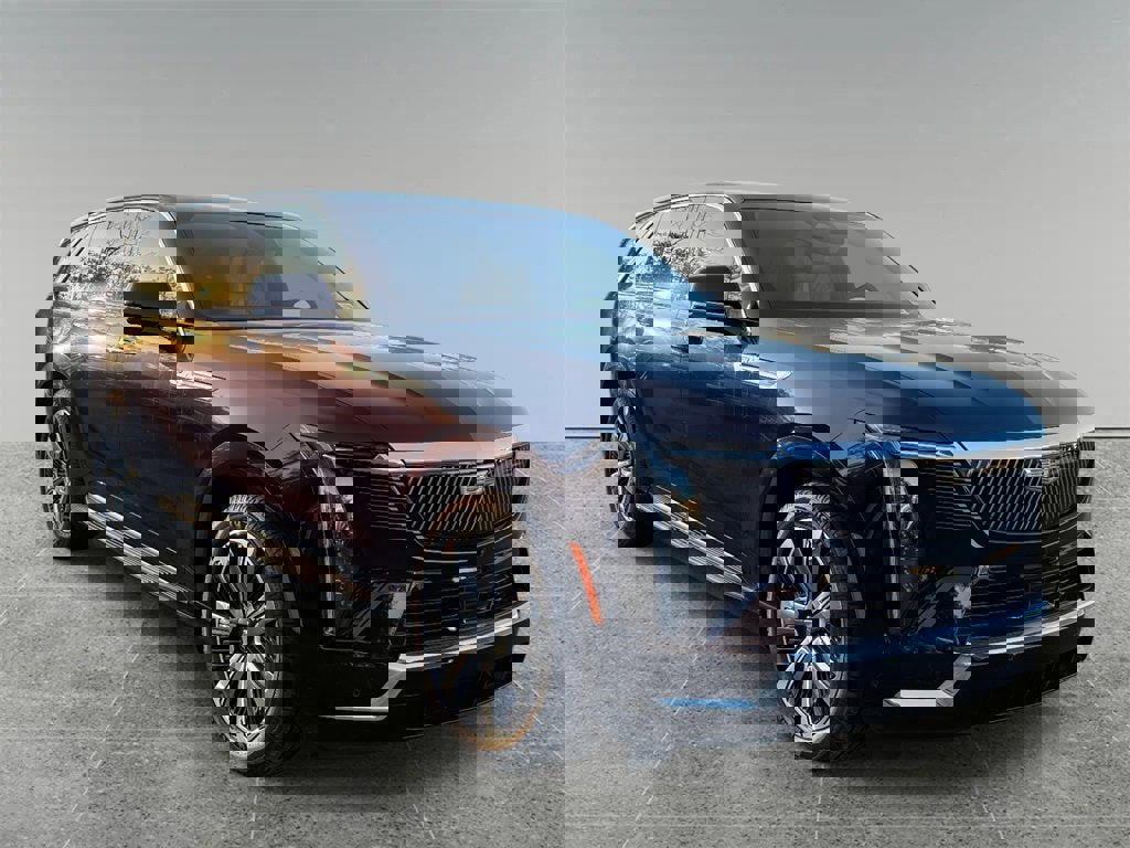 New 2025 Cadillac Escalade IQ Luxury 2 image 8