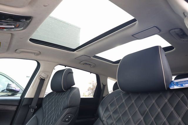 Used 2024 Genesis GV80 3.5T w/ Prestige Package image 22