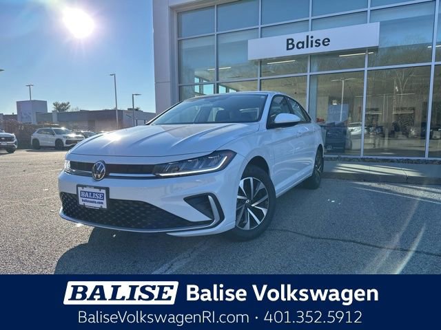 New 2026 Volkswagen Jetta S image 3