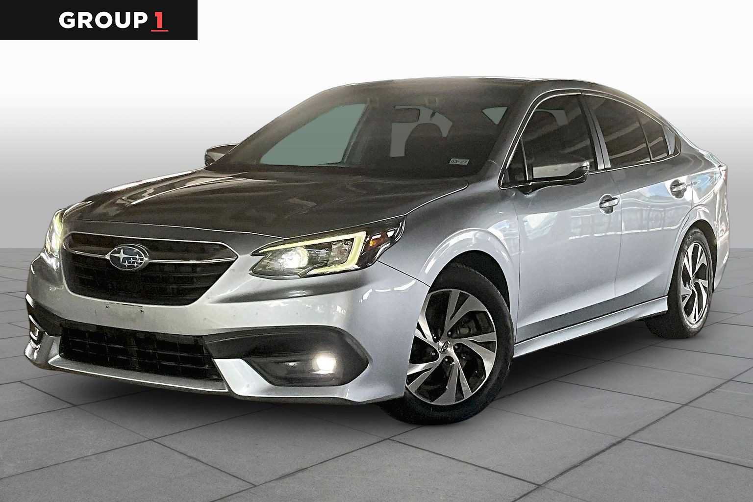 Used 2022 Subaru Legacy Premium AWD/4WD video 1