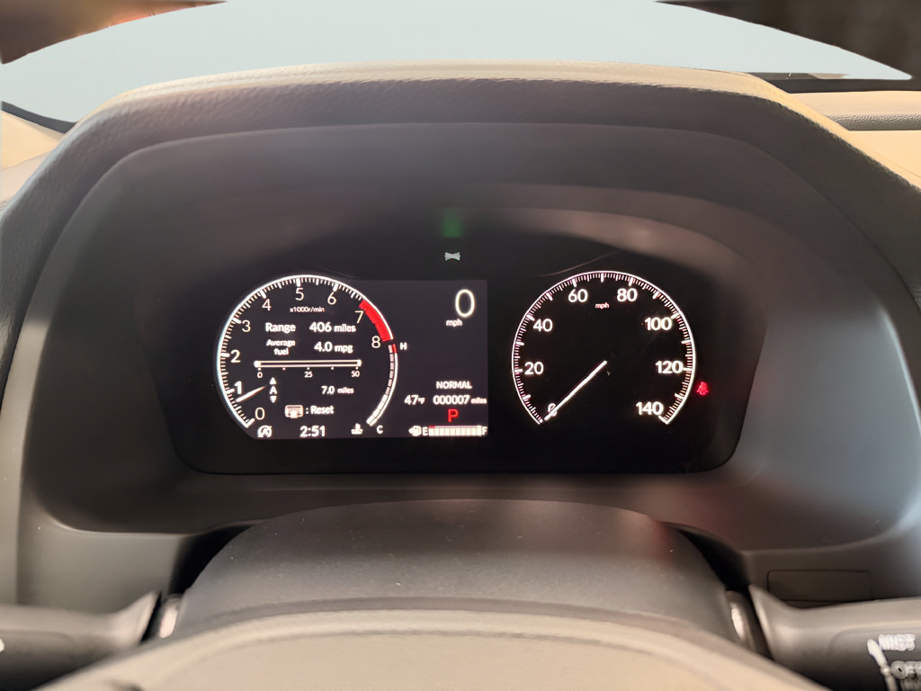 New 2026 Honda Ridgeline Sport image 7
