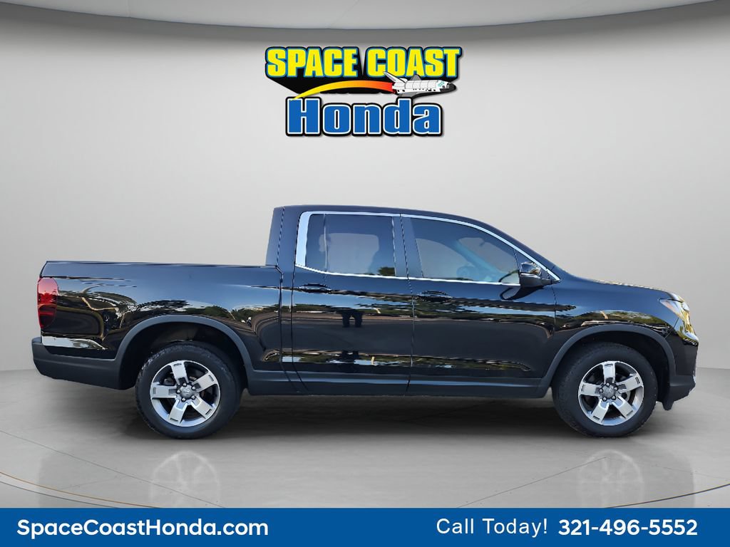 Certified 2024 Honda Ridgeline RTL image 2