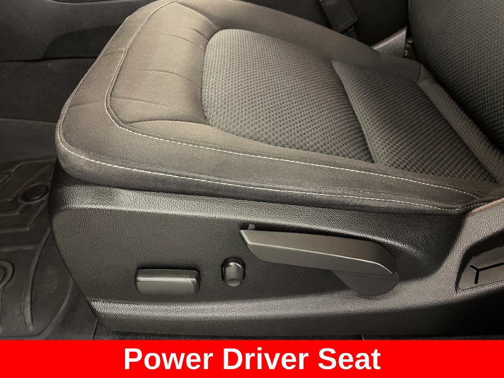 Certified 2021 Chevrolet Colorado LT w/ LT Convenience Package AWD/4WD image 8
