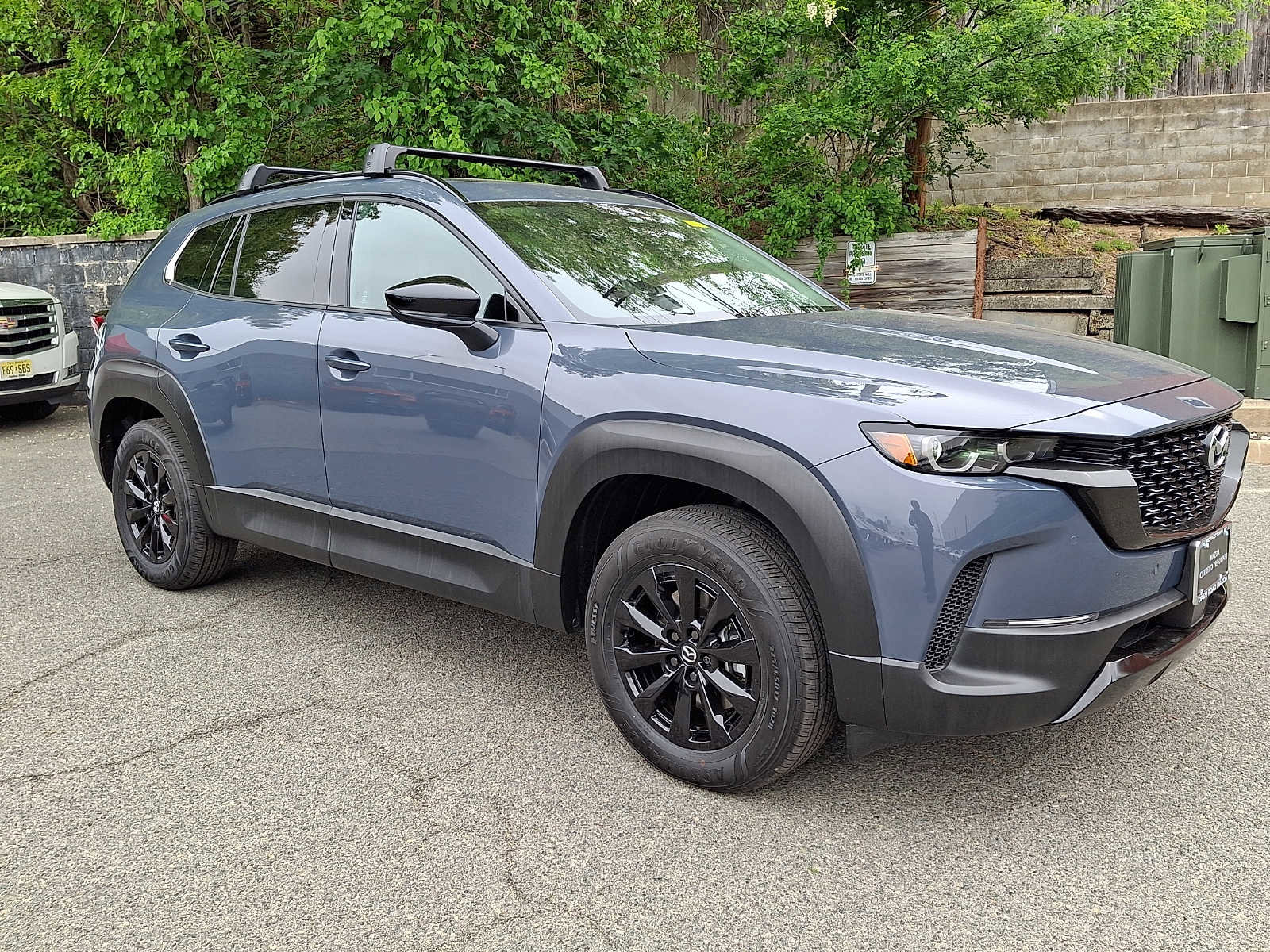 Certified 2026 MAZDA CX-50 AWD 2.5 Hybrid w/ Weather Package image 3