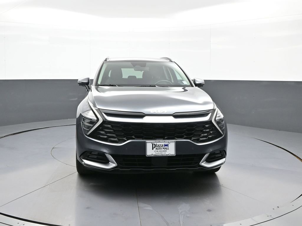 Certified 2025 Kia Sportage SX image 2