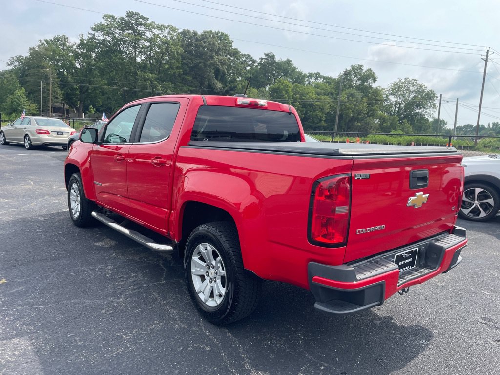 Used 2016 Chevrolet Colorado LT RWD image 4