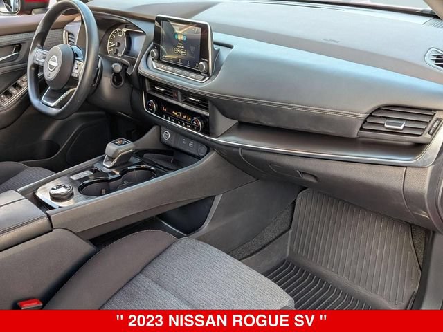 Used 2023 Nissan Rogue SV AWD/4WD image 38