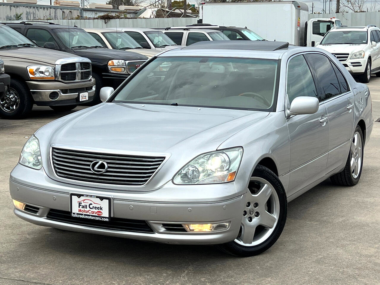 Used 2005 Lexus LS 430 image 81