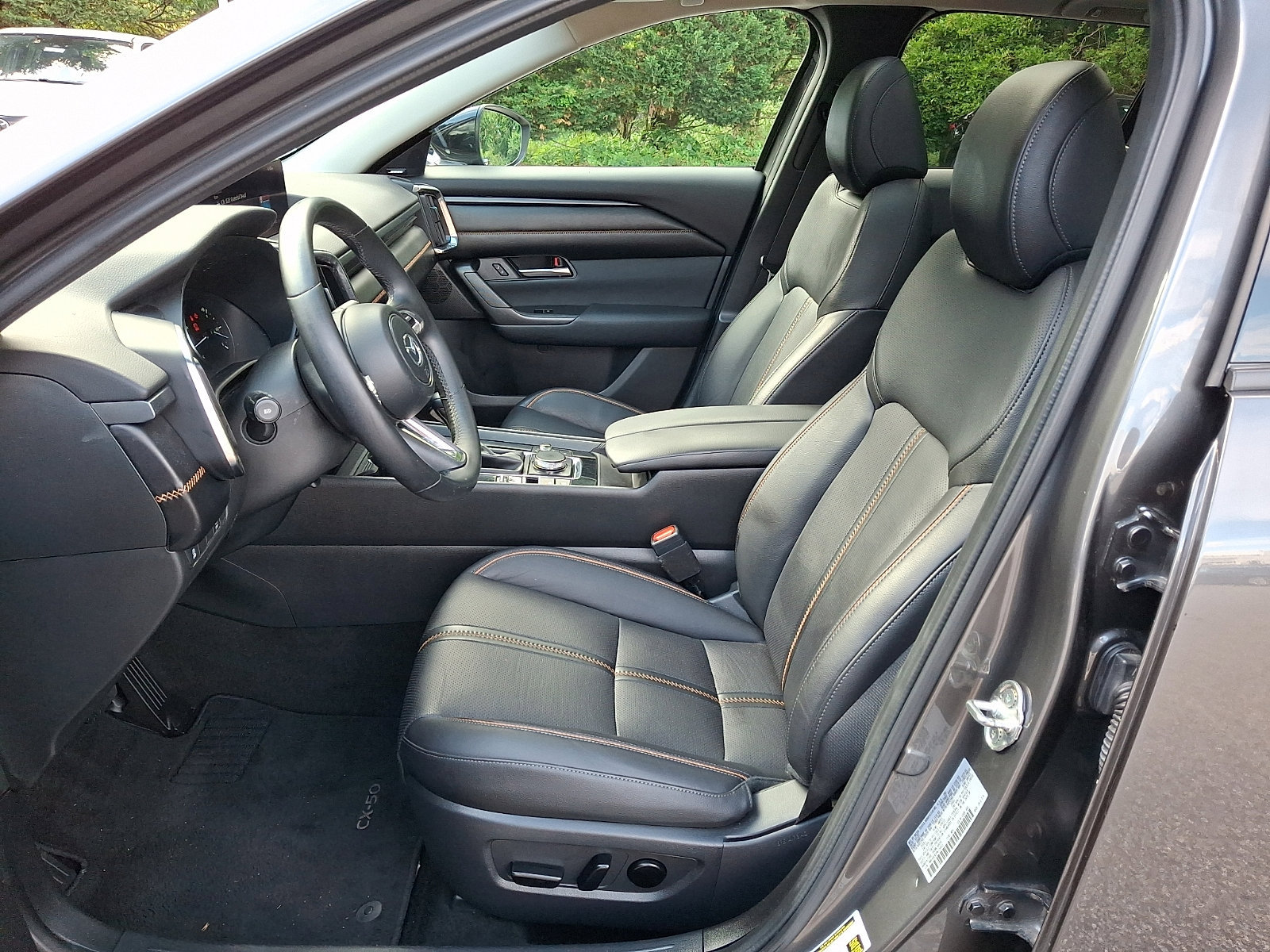 Used 2023 MAZDA CX-50 AWD 2.5 S w/ Cargo Package image 14