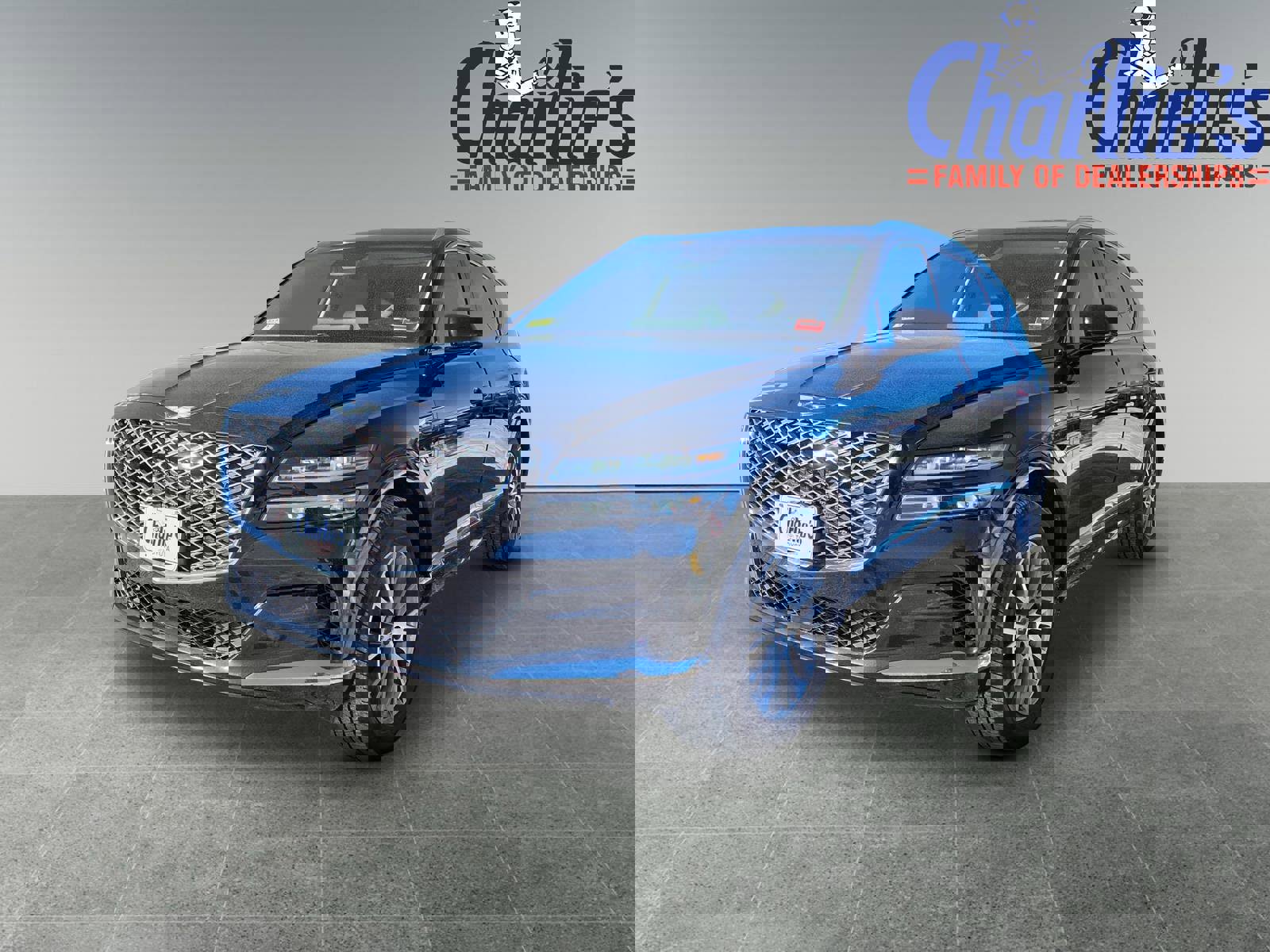 Used 2022 Genesis GV80 2.5T image 1