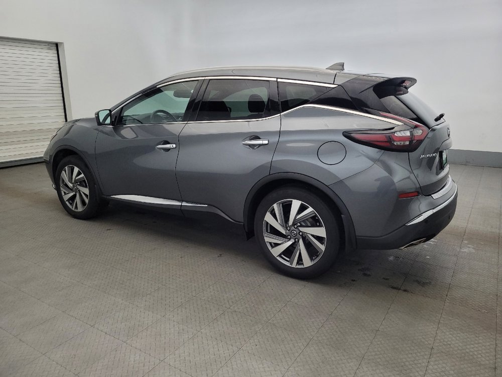 Used 2020 Nissan Murano SL w/ Moonroof Package image 3
