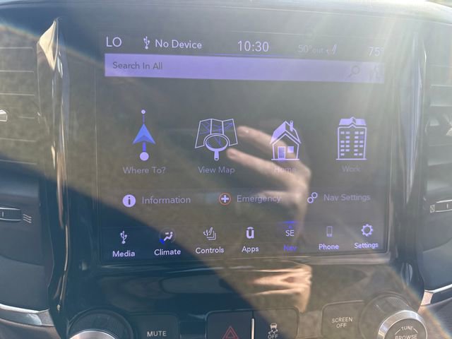 Used 2019 RAM 2500 Laramie image 19