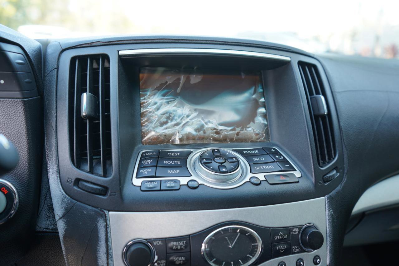 Used 2008 INFINITI G37 Sport w/ Premium Pkg image 11