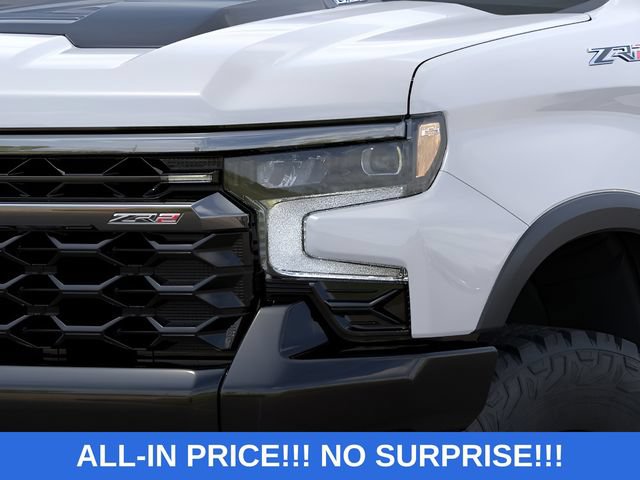 New 2026 Chevrolet Silverado 1500 ZR2 AWD/4WD image 10