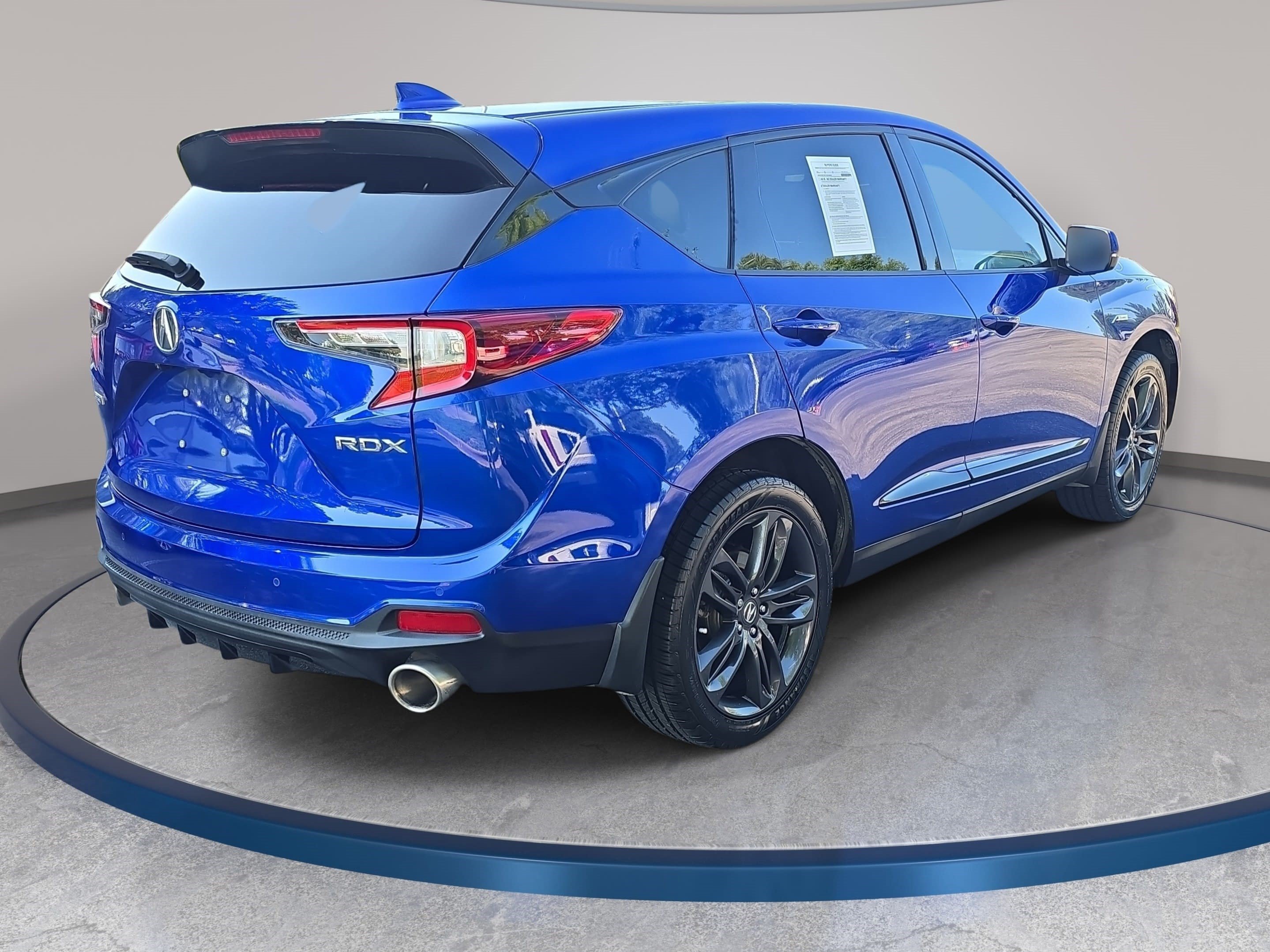 Used 2023 Acura RDX A-Spec FWD image 5