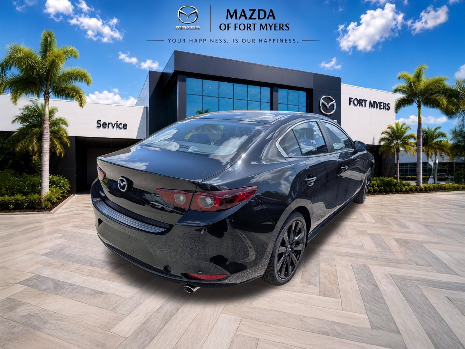 New 2026 MAZDA MAZDA3 s Sport FWD image 4
