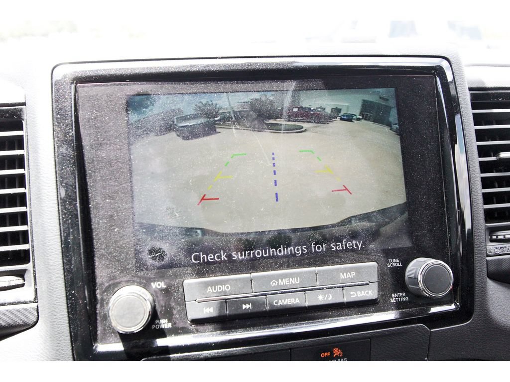 Used 2022 Nissan Frontier Pro-X RWD image 15