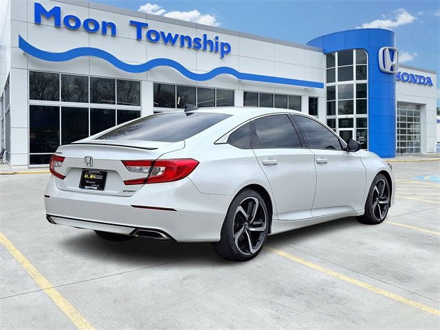 Used 2022 Honda Accord Sport image 6