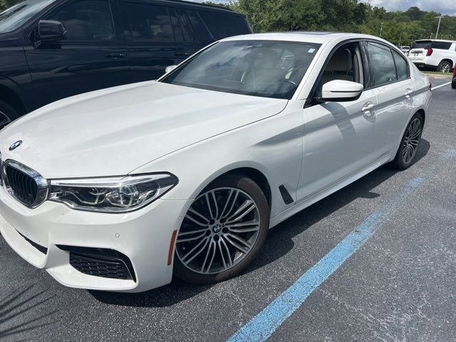 Used 2017 BMW 540i