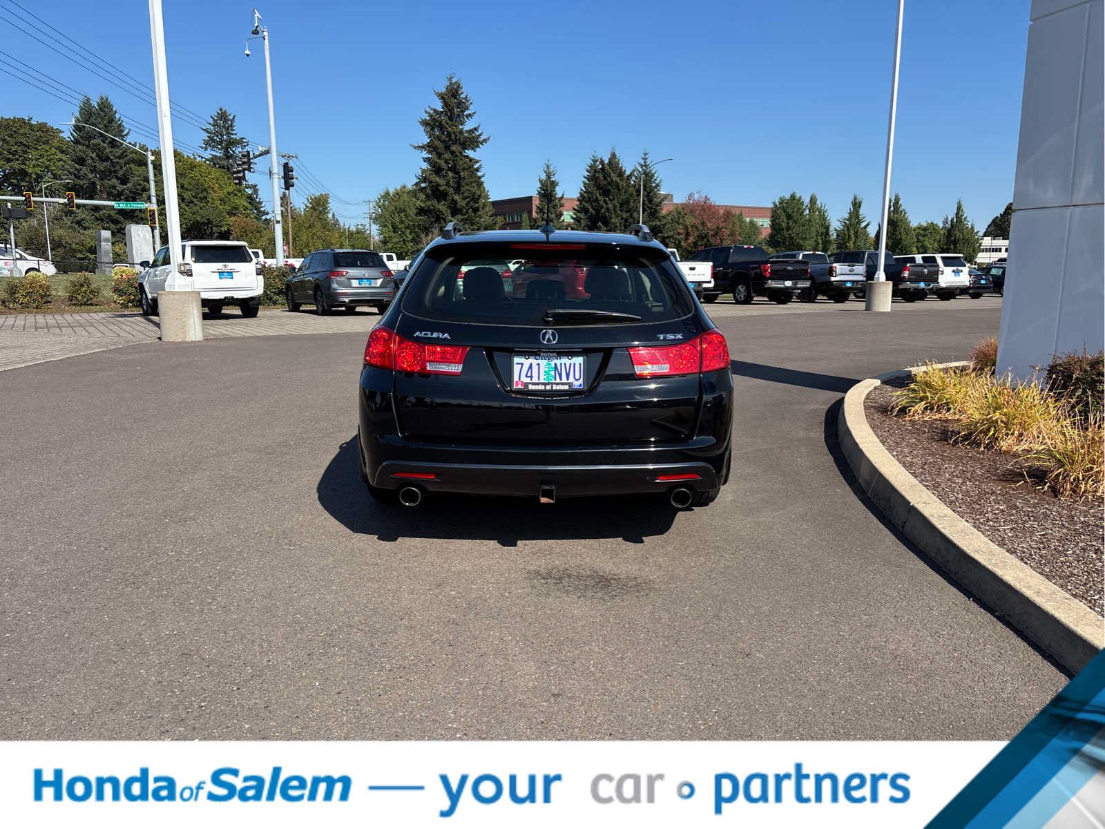 Used 2014 Acura TSX w/ Technology Package FWD image 5