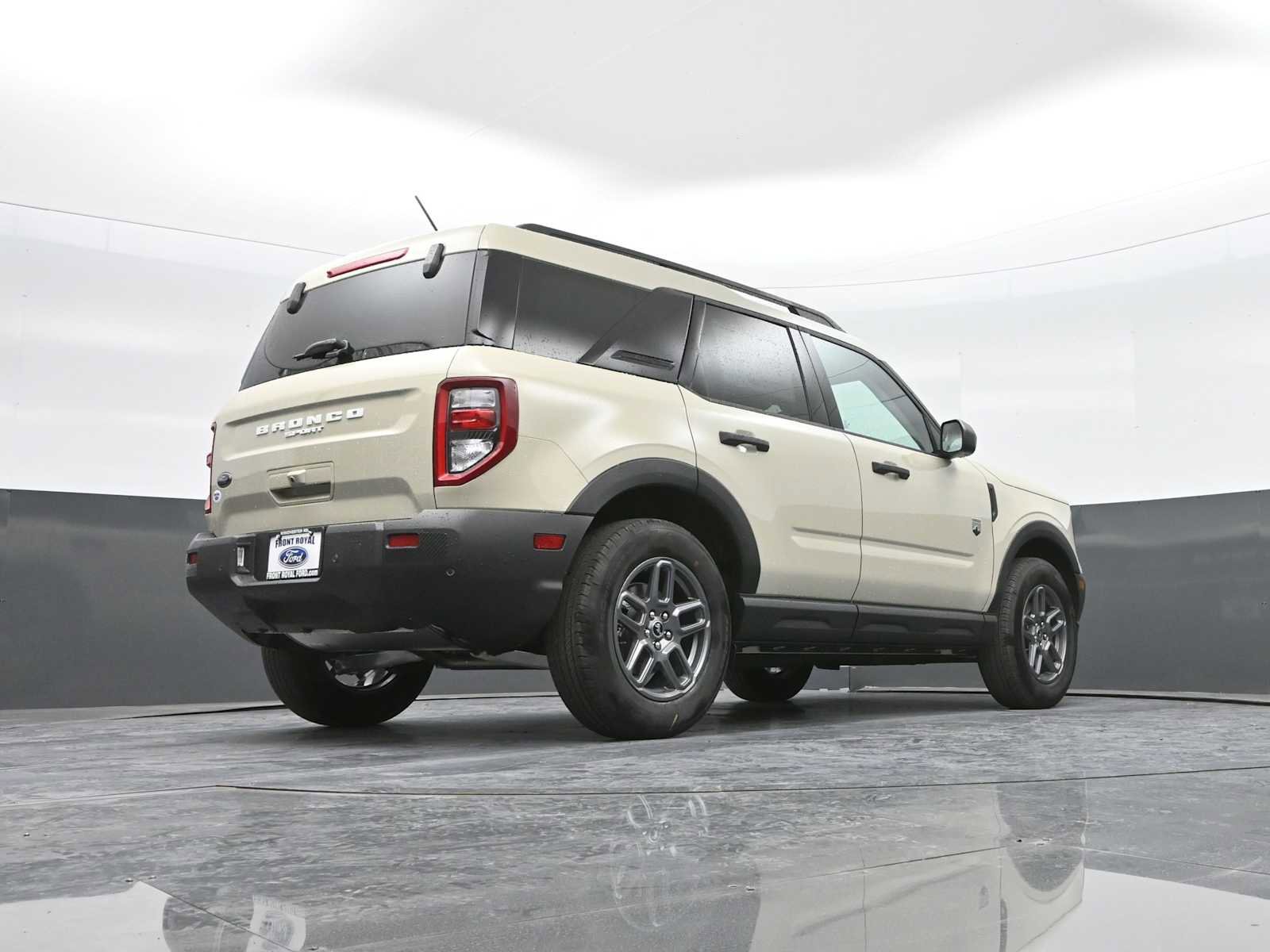 New 2025 Ford Bronco Sport Big Bend w/ Convenience Package image 62