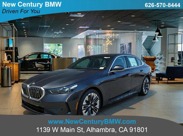 New 2026 BMW i5 eDrive40 w/ Executive Package