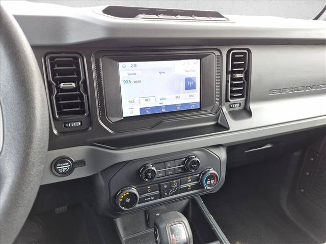 Certified 2021 Ford Bronco 4-Door w/ Sasquatch Package AWD/4WD image 14