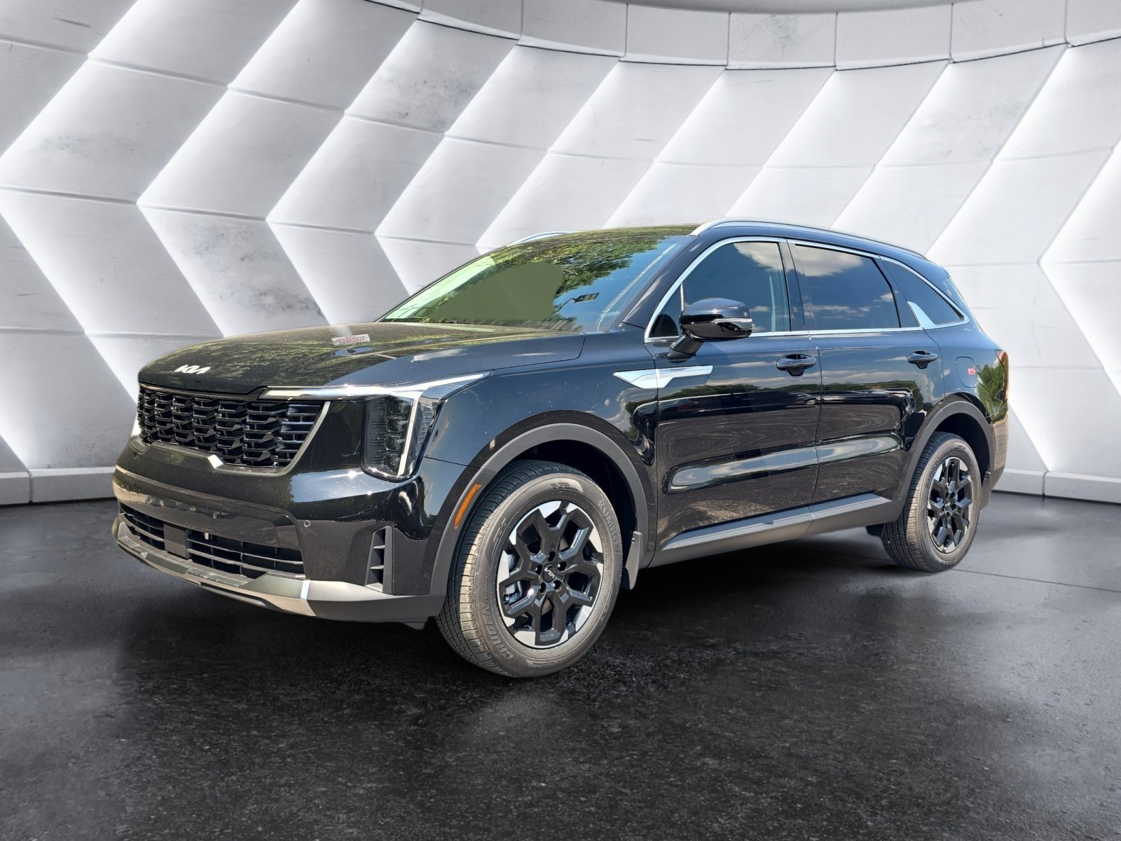 New 2026 Kia Sorento S AWD/4WD image 1